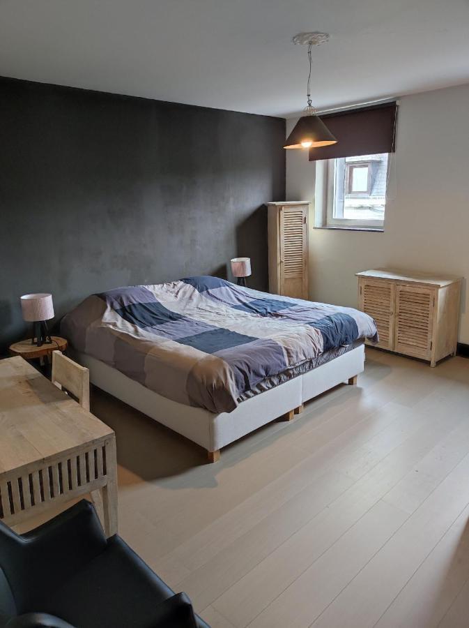 L'Amarante Chambres D'Hotes Ou Gite Citadin Theux Exterior foto