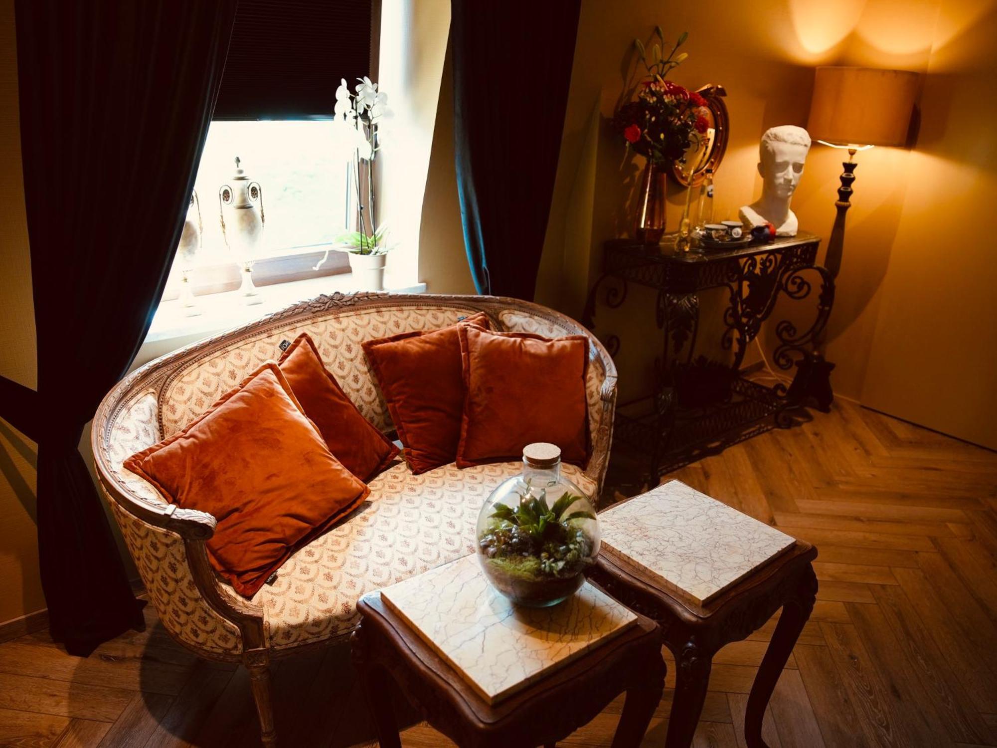 L'Amarante Chambres D'Hotes Ou Gite Citadin Theux Exterior foto