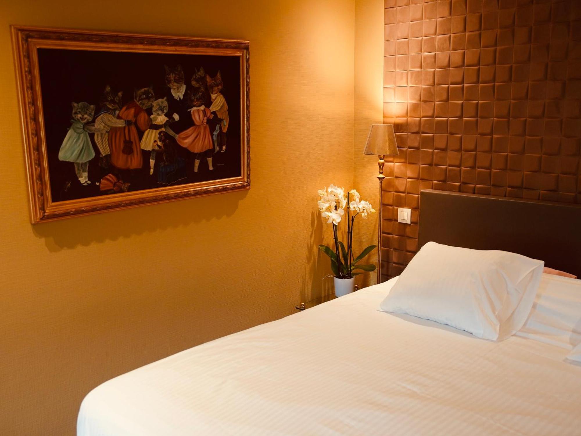 L'Amarante Chambres D'Hotes Ou Gite Citadin Theux Exterior foto